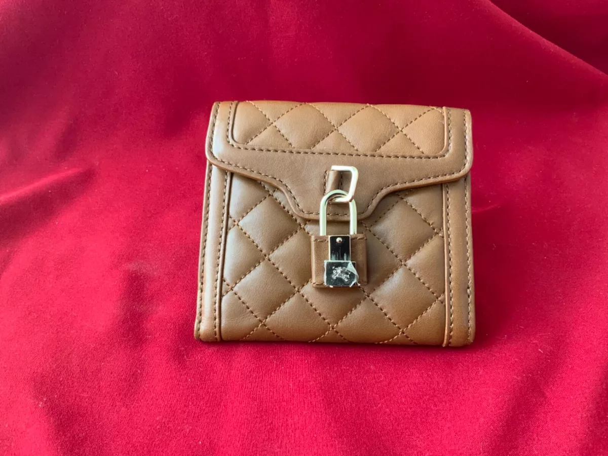 Burberry hot sale wallet ebay