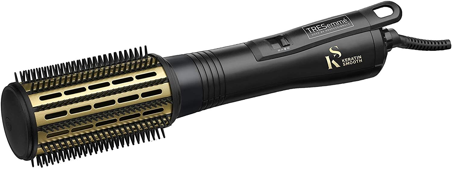 TRESemme Keratin Smooth Volume Hot Air Styler Brush 700w 2776BU