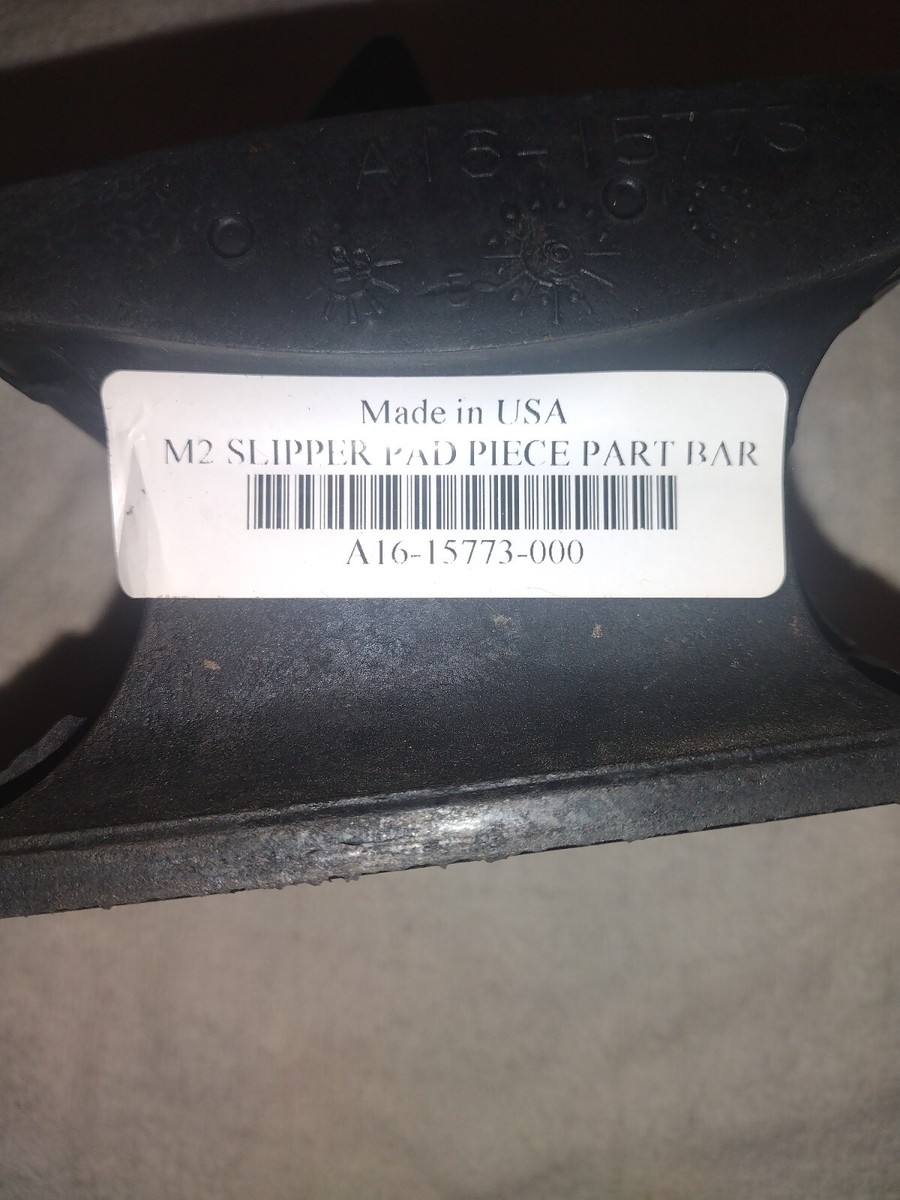 Freightliner Front Leaf Spring Pad A16-15773-000 MFL-46773