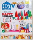 Back Issue of HGTV magazine, December 2017 – in perfect condition — photo 1