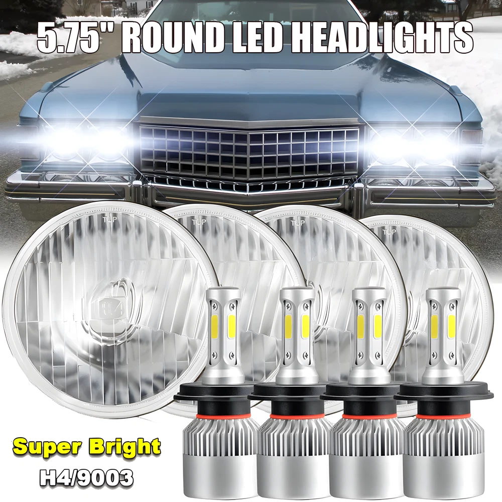 Headlights for 1969 Cadillac DeVille for sale | eBay