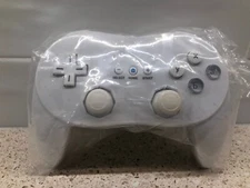Zettaguard Controller for Nintendo Wii White Used