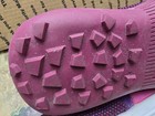 Lands'End Girls Ankle Boot Slip-on Plum/Hot Pink US4 EU36 UK3  — photo 9
