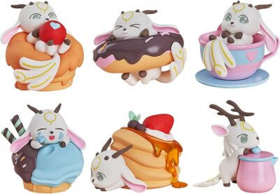 Good Smile Arts Shanghai Jiang Ziya Si Bu Xiang Collectible Figures (Set of 6)