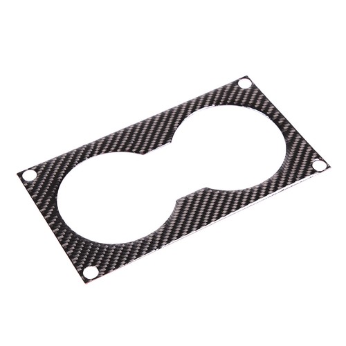 Carbon Center Control Cup Holder Frame Trim Accessories Kit For Ineos Grenadier - Picture 11 of 12