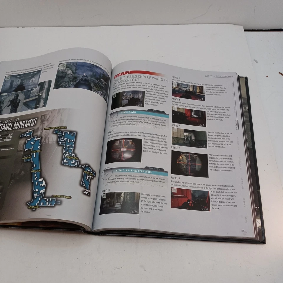 Call of Duty: Modern Warfare 3 (MW3) — руководство по стратегии (закаленное издание) - Изображение 4 из 4