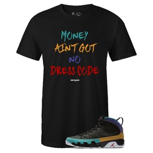jordan retro 9 dream it do it outfit