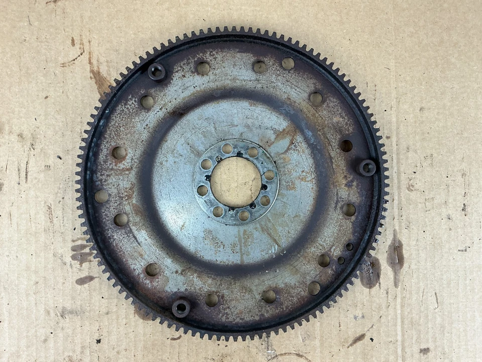 Audi Q5 2009-2017 volante/placa flexible transmisión automática 06H105323K OEM Foto 3 de 4