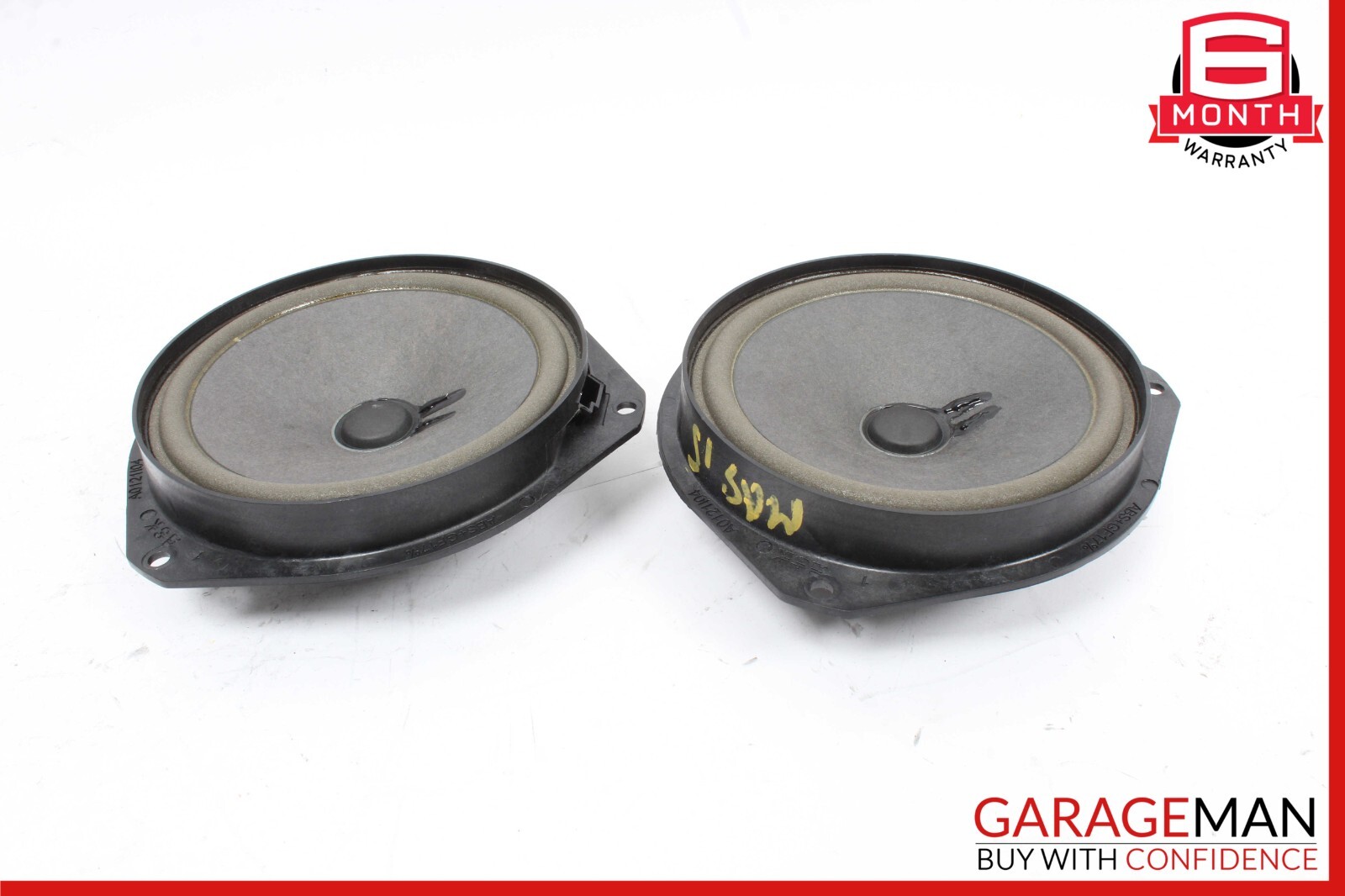 Maserati Ghibli 2014-2017 FRONT Speaker