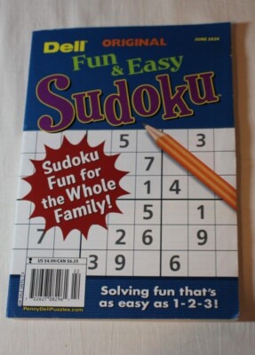 crossword Sudoku word search seek large print family fun puzzle book u pick new