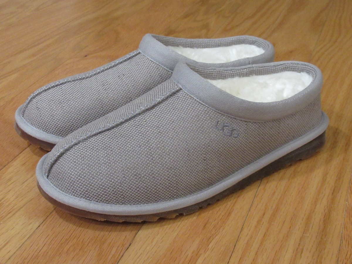 Ugg Tasman Slippers Men Grey UGG Tasman Slippers M Grey Men's