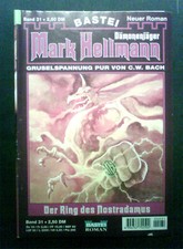 Mark Hellmann, D&auml;monenj&auml;ger  Nr: 31