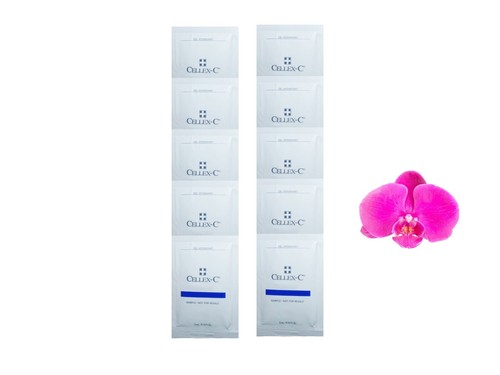 New MENARD AUTHENT CREAM Moisturizing Anti-Aging Rich Cream Sample
