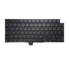 New Keyboard For MacBook Pro 14" M3 A2992 2023 EMC8407 UK Big Enter