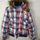 Protest Damen Jacke L Mehrfarbig Ski Snowboard