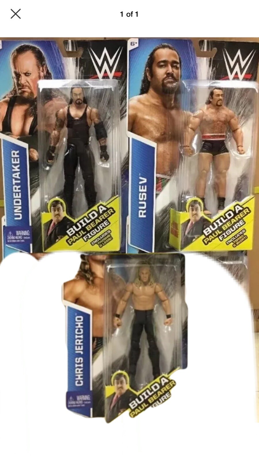 paul bearer figure