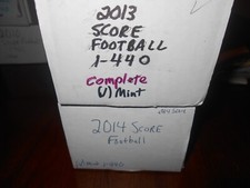2014 Score Football Cards 27