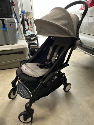 BABYZEN YOYO+ Stroller - Lightweight & Compact - Stroller and All Accessories!! 
