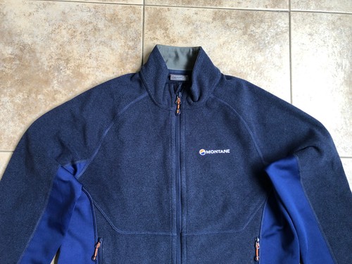 Chaqueta polar Montane Polartec talla M - Imagen 2 de 16
