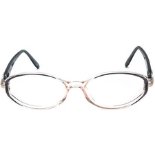 Silhouette Eyeglasses SPX M1926/00 6052 Blue/Clear Oval Frame Austria 50[]15 125