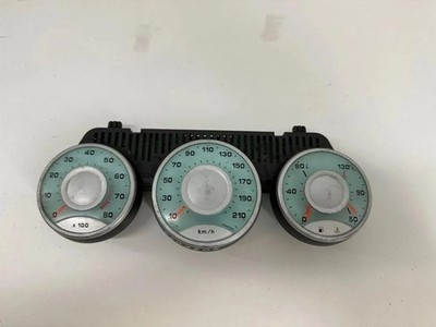 PEUGEOT 807 E Kombiinstrument 501020600D50 501020600050 1484582080 36655789
