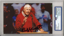 Bob Bobby Knight Signed Photograph PSA DNA COA Indiana Hoosiers HOF AUTOGRAPH