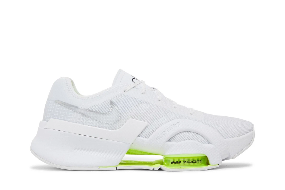 Nike Air Zoom Superrep 3 White Volt for Sale | Authenticity  display picture 2
