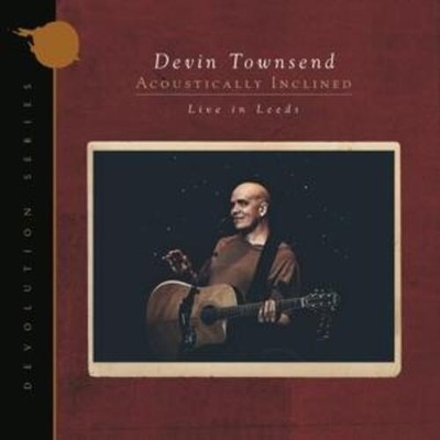 Devolution Series 1-Acoustically Inclined,Live | Devin Townsend | Audio-CD | CD