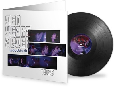 Ten Years After - Woodstock 1969 [New Vinyl LP] Gatefold LP Jacket, 180 Gram