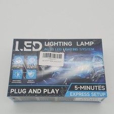 LED Lighting Lamp Auto LED Lighting System 4 ...