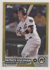 2015 Topps Pro Debut Gold 42/50 Patrick Kivlehan #59 e6q