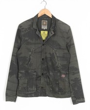 G-STAR RAW CARGO NORRIS PALM BLAZER Jacket Men Size M MJ6493