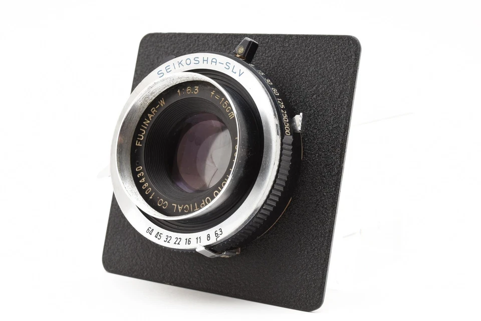 🚀🎁《EXC+5 in CASE》Fuji Fujifilm Fujinar W 150mm 15cm F/6.3 Lens From JAPAN✈✈✈✈✈ - Image 2 of 4