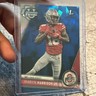 Marvin Harrison Jr. - 2023 Bowman University Chrome Blue Sapphire RC Ohio State