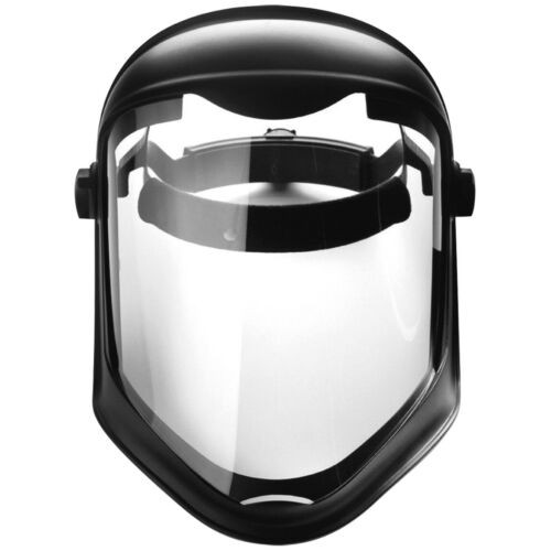 Masque Bionic Honeywell écran incolore pour protéger le visage des projections de débris