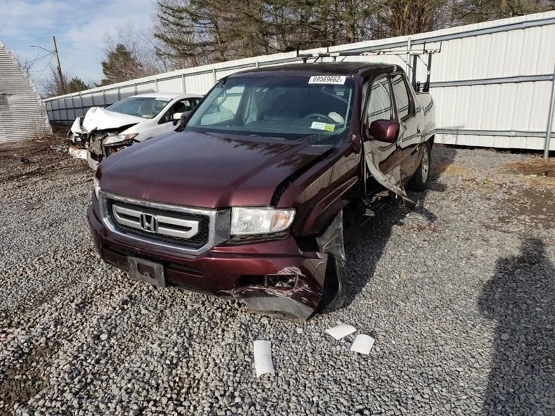 RIDGELINE 2010 Steering Wheel 375707 Foto 4 de 4