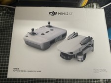 DJI Mini 2 SE 2.7K Fly More Combo Camera Drone