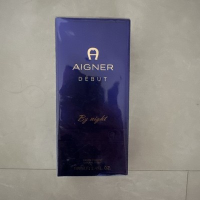 Etienne Aigner - Debut by Night - 100ml Eau de Parfum (EdP) Damen Spray NEU OVP