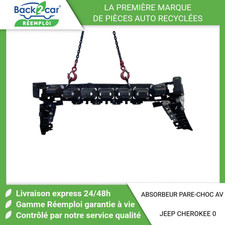 Pare-choc avant Jeep CHEROKEE