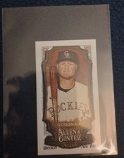 2024 Topps Allen and Ginter Baseball Mini Parallel Singles - You Choose