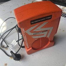 Shock Doctor PowerDry PD3 Suszarka do kasku. Części zamienne lub naprawa. 