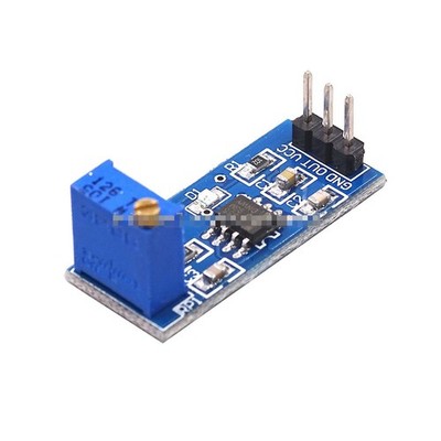5PCS NE555 Adjustable Frequency Pulse Generator Module For Arduino Smart Car NEW