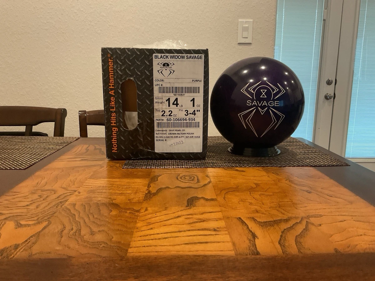 Hammer Pearl Reactive 14 lb Item Weight Bowling Balls for sale | eBay
