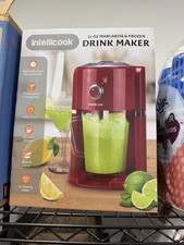 Slushy Machine for Home Margarita Slush Maker 32oz Smoothie Frozen Drink Maker