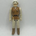 Vintage 1980 Star Wars Hoth Rebel Soldier Action Figure Hong Kong Kenner #8
