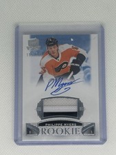 Philippe Myers 2019-20 The Cup Rookie 3-Color Jersey Autograph #95 182/249 RC