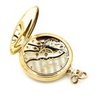 1909-1910 0s 7j-17j Double-Hunter Hampden Pocket Watches Lot of 2 #WB5347-1 — photo 4