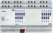 Theben KNX Dimmaktor 8fach 200W REG 8TE FIX2 DM8-2TKNX