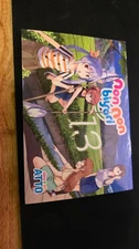 Non Non Biyori Vol. 13 by Atto (2021, Trade Paperback) Manga