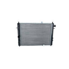 Kühler Motor Kühlrippen 530 - 414 mm Alu NRF für u.a. OPEL ASCONA